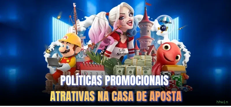 Métodos de pagamento aceitos na hhwin